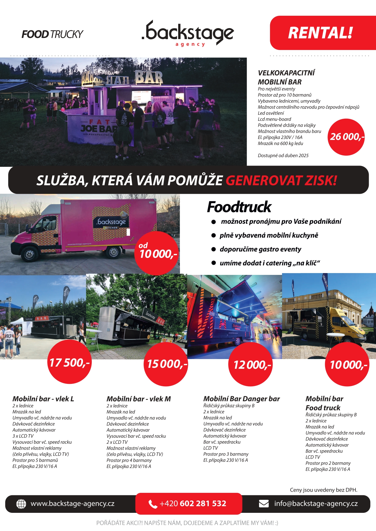 Katalog Foodtruck